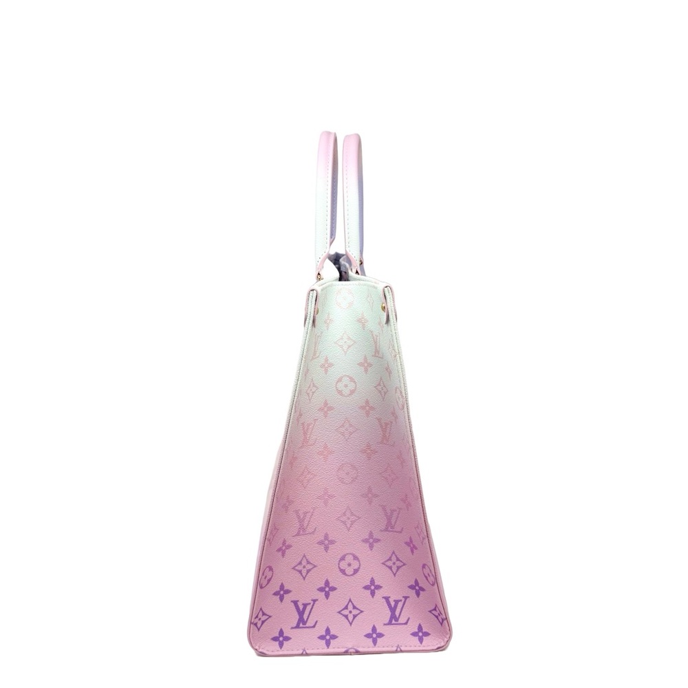 Louis Vuitton Monogram Giant Spring In The City OnTheGo GM Sunrise Pastel - Picture 4 of 16
